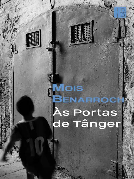 Cover image for Às Portas de Tânger